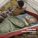 Спальный мешок Naturehike LW180 Mini NH21MSD04, левый, XL, темно-зеленый 6975641884361 фото 5