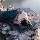 Килимок складаний IXPE Naturehike CNK2300DZ017, алюмінієва плівка, 200x65х2 см, темно-блакитний 6976023923197 фото 5