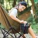 Стул складной Naturehike CNK2450JJ020, оливковый зеленый 6975641880080 фото 6