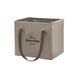 Складной контейнер для воды из ПВХ Naturehike CNH22SN002, 20л, светло-коричневый 6927595795132 фото 1