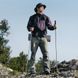 Треккинговая палка Naturehike CNK2450DS016, 110 см, фиолетовая 6927595777718 фото 3