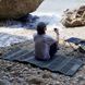 Килимок складаний IXPE Naturehike CNK2300DZ017, алюмінієва плівка, 200x65х2 см, темно-блакитний 6976023923197 фото 7