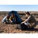 Палатка сверхлегкая трехместная с футпринтом Naturehike Cloud Up 3 UL NH18T030-T-T, 20D, темно-синяя 6927595783290 фото 8
