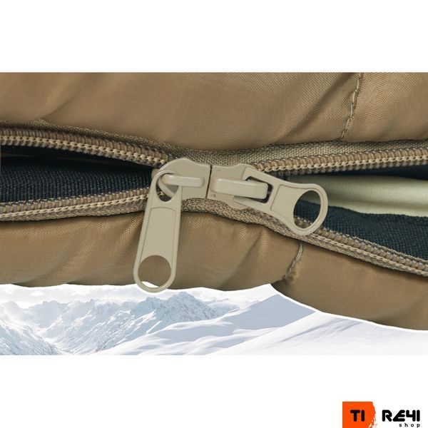 Спальник с капюшоном Naturehike MJ600 CNK2300SD014, коричневый 6976023923098 фото