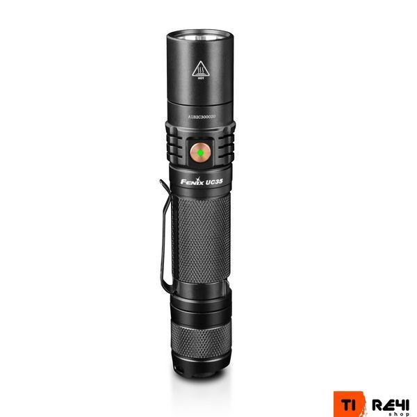 Ліхтар ручний Fenix UC35 V20 CREE XP-L HI V3 UC35V20 фото