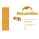 Килимок туристичний складаний одномісний IXPE Naturehike CNK2650WS010 з алюмінієвою плівкою, 185x56x2.3 см, жовтий 6977465865731 фото 7