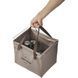 Складной контейнер для воды из ПВХ Naturehike CNH22SN002, 20л, темно-зеленый 6927595794951 фото 4