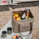 Складной контейнер для воды из ПВХ Naturehike CNH22SN002, 20л, темно-зеленый 6927595794951 фото 6