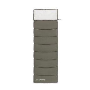 Спальник з капюшоном Naturehike LD250 CNK2300SD016, темно-зелений 6976023921797 фото