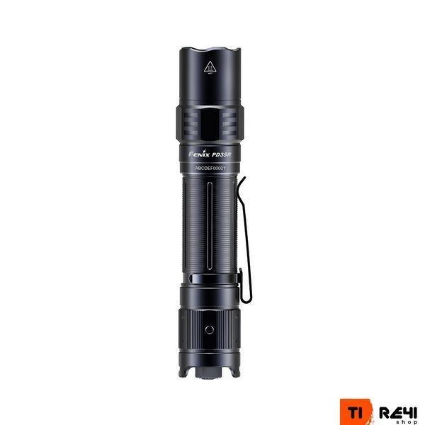 Ліхтар тактичний акумуляторний Fenix PD35R PD35R фото