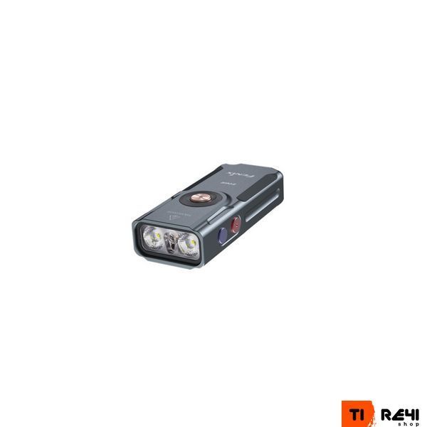 Фонарь наключной Fenix E06R бирюзовый E06R-TQ фото
