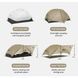 Палатка сверхлегкая двухместная Naturehike Mongar CNK2550WS016, 15D, серый 6927595770504 фото 10
