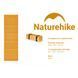 Килимок туристичний складаний одномісний IXPE Naturehike CNK2650WS010 з алюмінієвою плівкою, 200x60x2.3 см, жовтий 6977465865670 фото 7