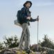 Трекінгова палиця Naturehike CNK2450DS016, 110 см, сіра 6927595791714 фото 4
