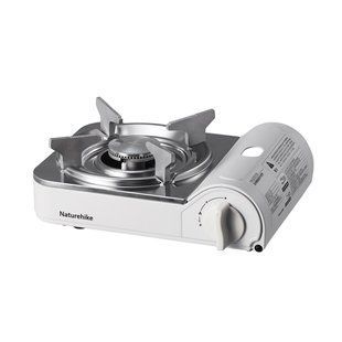 Горелка газовая Naturehike CNK2350CF016, белая 6927595754627 фото
