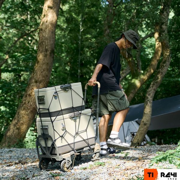 Сетка для тележка Naturehike NH22PJ001 6927595707418 фото
