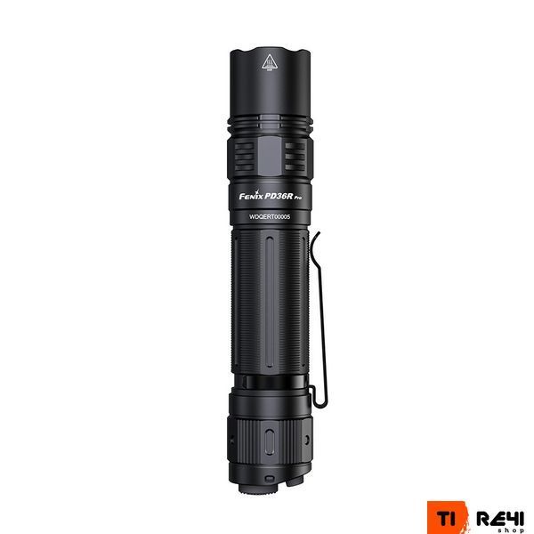 Ліхтар ручний Fenix PD36R Pro PD36RPRO фото