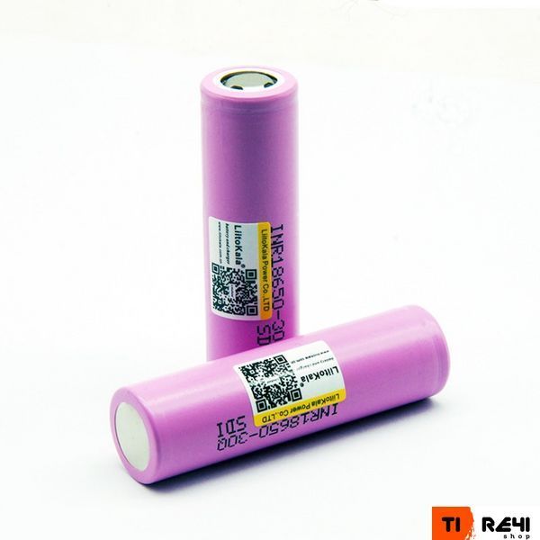 Акумулятор LiitoKala Lii-30Q 18650 3000mah battery Lii-30Q фото