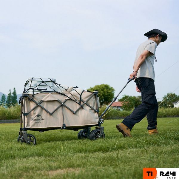 Сетка для тележка Naturehike NH22PJ001 6927595707418 фото