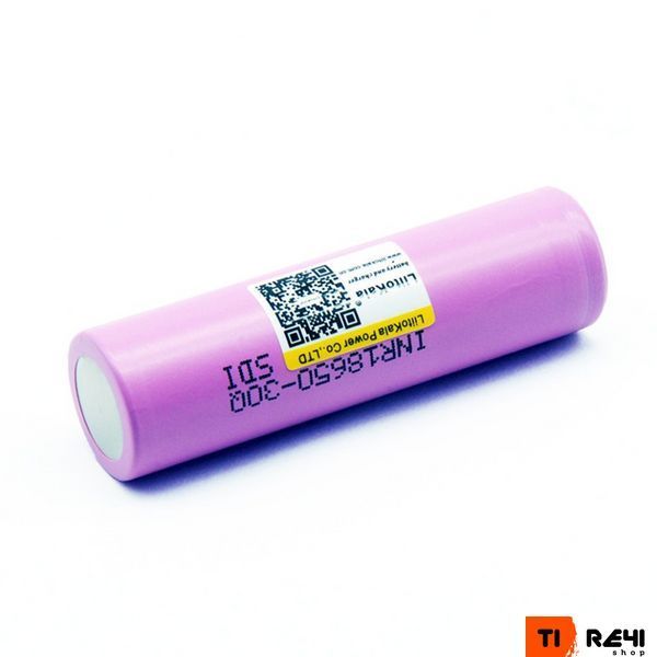 Акумулятор LiitoKala Lii-30Q 18650 3000mah battery Lii-30Q фото