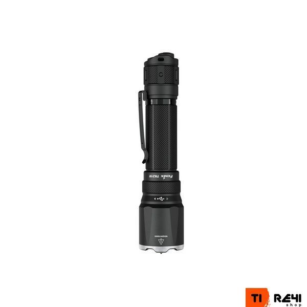 Ліхтар тактичний Fenix TK21R TK21R фото