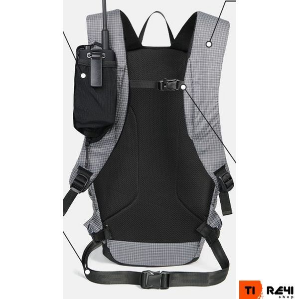 Рюкзак туристичний Naturehike CNK2450XB023, 20 л, синій 6927595792834 фото