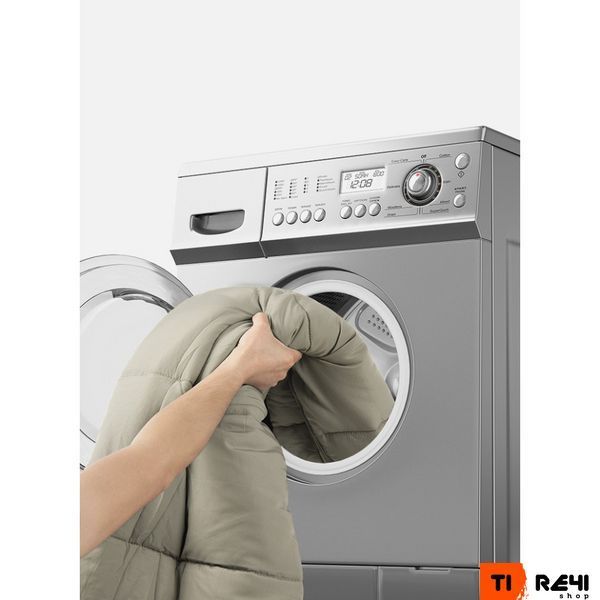 Спальный мешок с капюшоном с обычным мешком для хранения Naturehike M300 CNK2350WS023, серый, правый 6927595775981 фото