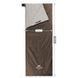 Спальник сверхлегкий Naturehike Summer LW180 NH21MSD09 правый, (15&deg;C), p-p M, коричневый 6927595777954-R фото 2