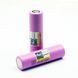 Акумулятор LiitoKala Lii-30Q 18650 3000mah battery Lii-30Q фото 3