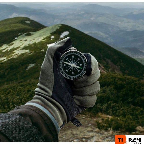Перчатки трикотажные с улучшенным хватом Naturehike NH20FS032, размер XL, оливковый 6927595749968 фото