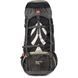 Рюкзак туристичний Naturehike NH70B070-B, 70 л + 5 л, чорно-сірий 6927595709009 фото 1