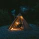 Палатка с острой верхушкой Naturehike CNK2300ZP025, коричневая 6976023922534 фото 10