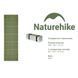Коврик туристический складной одноместный IXPE Naturehike CNK2650WS010 с алюминиевой пленкой, 200x60x2.3 см, зеленый 6977465865663 фото 9