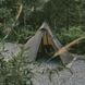 Палатка с острой верхушкой Naturehike CNK2300ZP025, коричневая 6976023922534 фото 3