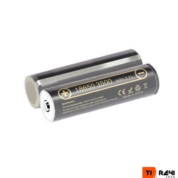 Акумулятор LiitoKala Lii-35A-PCB 18650 3500mah battery Lii-35A-PCB фото