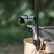 Фонарь с клипсой Naturehike CNK2450ZM013, черно-серый 6976507668521 фото 9