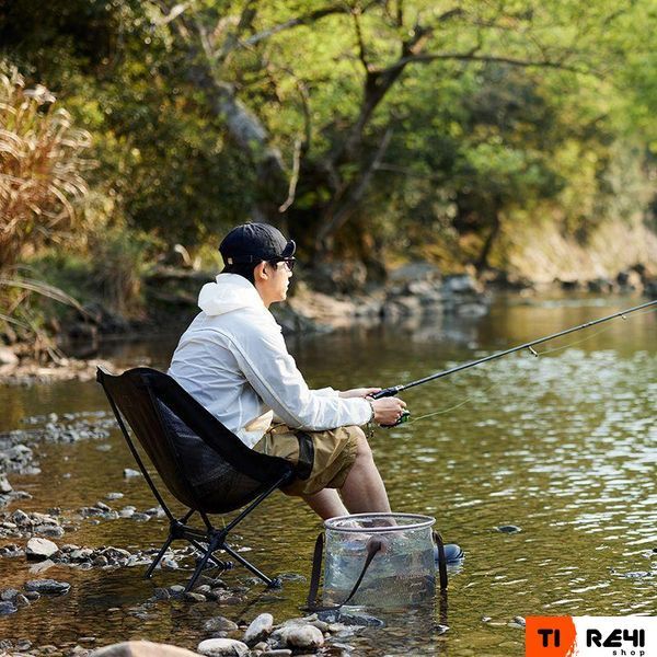 Складной контейнер для воды из ПВХ Naturehike NH20SJ040, 20л, прозрачный 6975641886747 фото