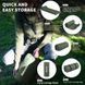 Матрас с подушкой ортопедический одноместный Naturehike CNK2450WS020, самонадувающийся, 200х63х10 см, темно-зеленый 6927595712733 фото 5