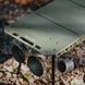 Складной стол Naturehike CNK2450JJ025, 80х40 см, алюминий, оливковый 6977465868626 фото 10