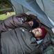 Спальник с капюшоном Naturehike U350S NH20MSD07, (-3&deg;C), левый, коричневый 6927595764312-L фото 5