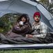Спальник с капюшоном Naturehike U350S NH20MSD07, (-3&deg;C), левый, коричневый 6927595764312-L фото 6